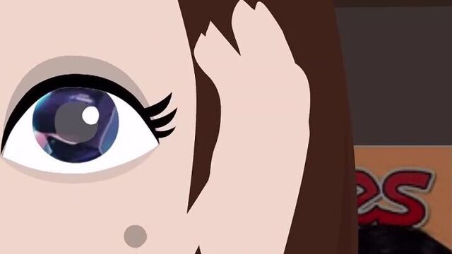 Rule 34 kills the samsung girl!!! samantha says her farewell to her father!