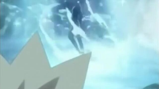 Naruto sees hinata naked