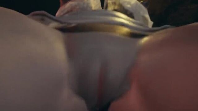 Lady dimitrescu resident evil: village (hentai/porn)