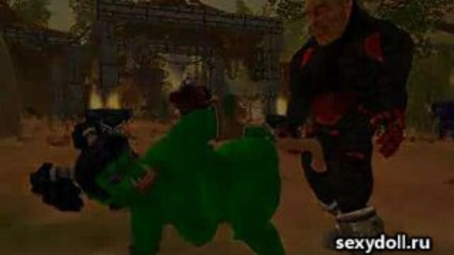 Bonecraft | xxx gameplay