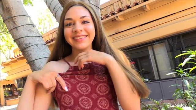 1. a little more mature - kelly ftv