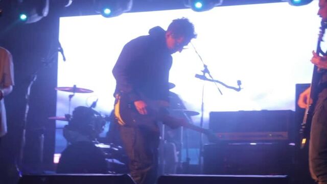 Two winters - romantic night (live from zal)