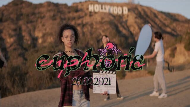 Euphoria teaser