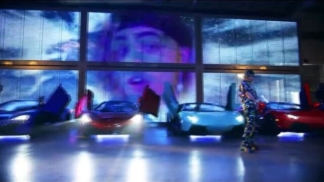 Lil pump x morgenshtern watafuk music video