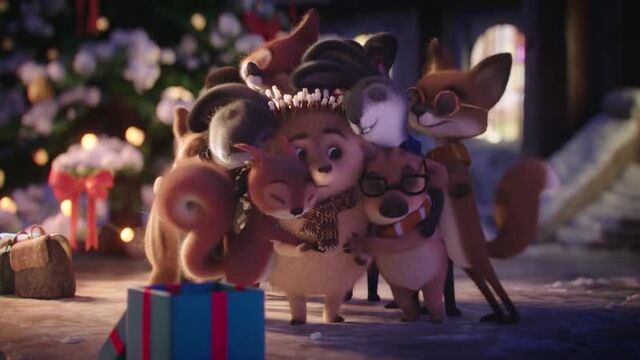 Erste group ‘first christmas’