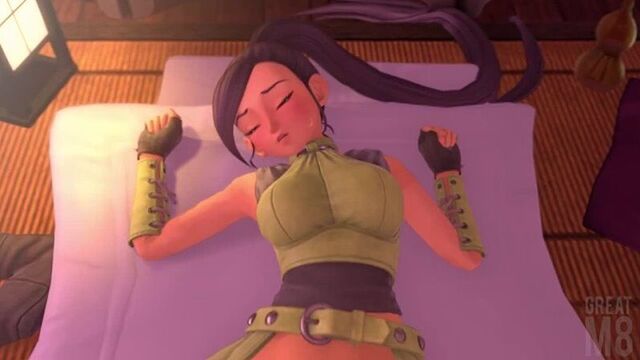 Jade appears 3d porn