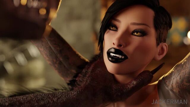 The captive part 2 3d porn