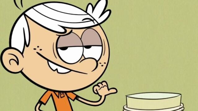 Deuces wild exclusive animated short the loud house nick