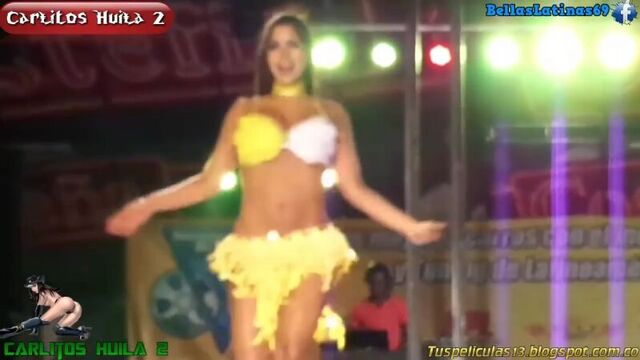 Chicas car audio ibague 3 erotico (latinas, sensuality and eroticism)