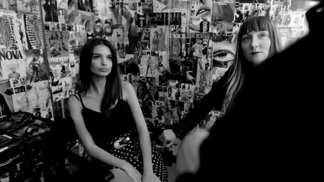 Эмили ратажковски голая - emily ratajkowski nude - 2012 treats magazine