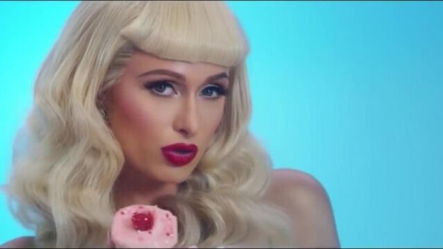 Paris hilton “i need you”