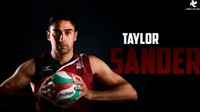 The best of taylor sander