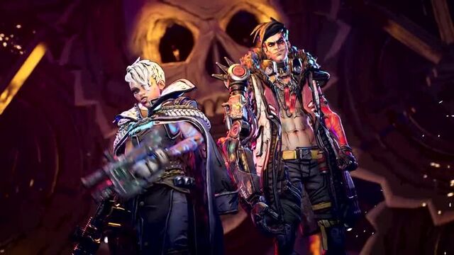 Borderlands 3 - official cinematic launch trailer