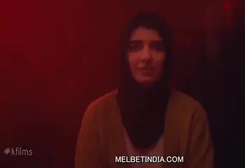 Pakistani muslim girl in hijab getting nude fuck in america movie  