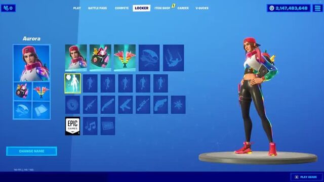 Скин loserfruit 720p