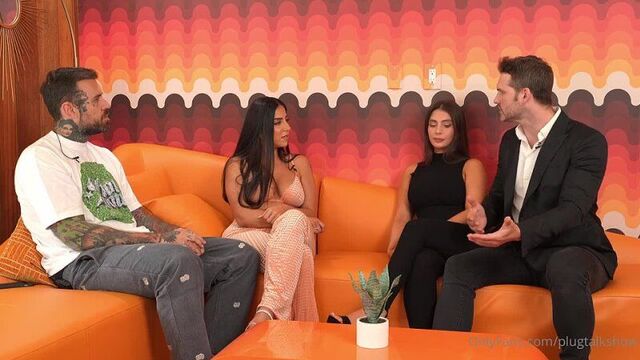 Lena the plug - tru kait plug talk show