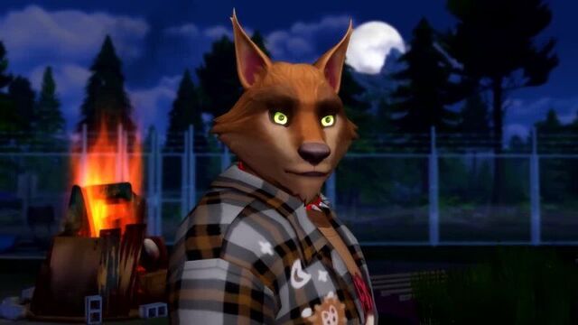 The sims 4: are you ready to go wild