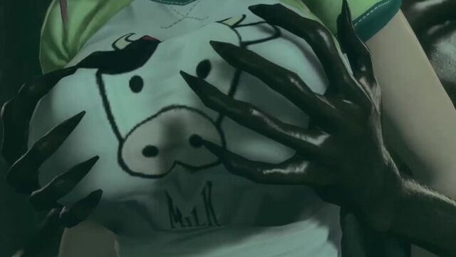 3d monster demonic mirror hentai doa 1080p dead or alive rule 34 video