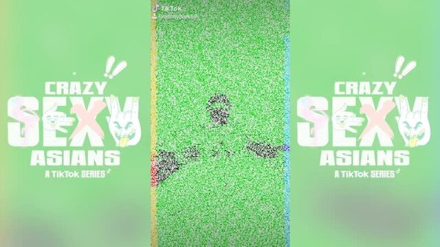 Crazy sexy asians tiktok // xxx music video