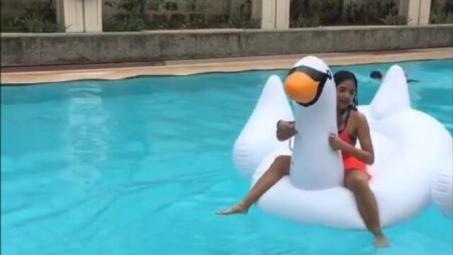 Instagram @andreabirllantes