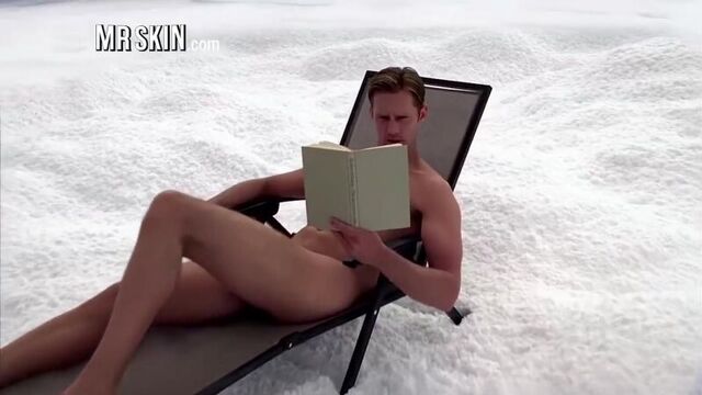 Uncut male celebrities fully naked