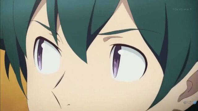 Eromanga-sensei tv anime preview