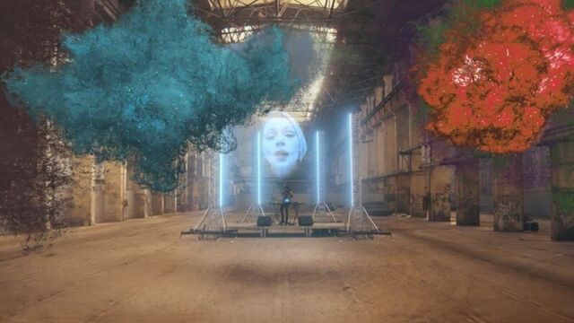 Pavel khvaleev presents paraframe & rinngs "power" (live)