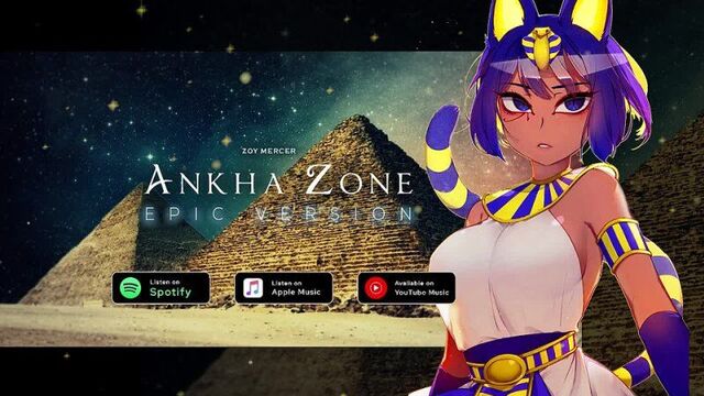 [zoy mercer | cinematic music] zone ankha music | original piano | epic (tiktok) camel by camel