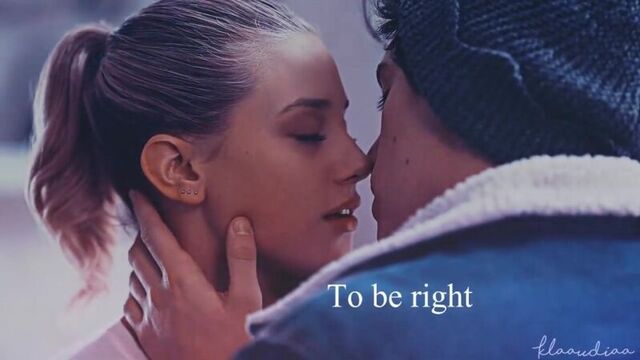 Бэтти и джаг riverdale ривердейл betty and jughead