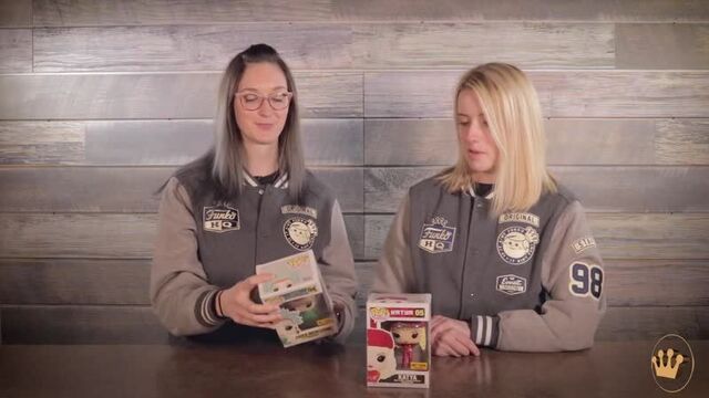 Hot topic exclusive drag queens unboxing!