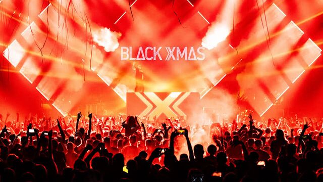 Black xmas by pirate station (teaser)