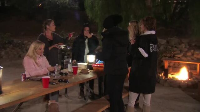 Denise reveals her happy ending massage experience! ¦ season 9 ¦ real housewives of beverly hills