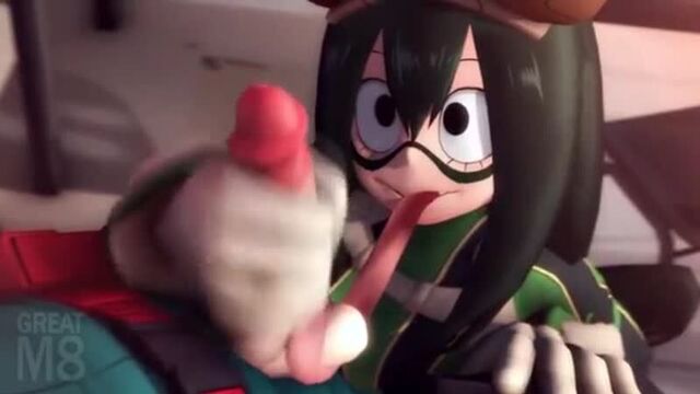 My hero academia compilation hentai - more videos → https://bit.ly/2ufvued