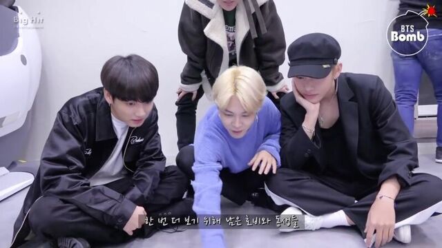 [bangtan bomb] bts mic drop mv reaction - bts (방탄소년단)