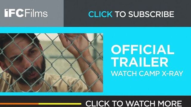 Camp x-ray - clip do you like it here i hd i ifc films