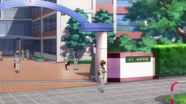 [anidub] sousei no onmyouji | две звезды онмёджи [03] [trina_d, jam]