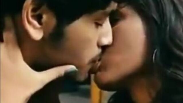 Просто сексуальный поцелуй - sexy kiss