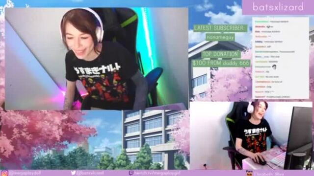 Twitch streamer forget to turn off cam caught fucking subscriber faketwitch