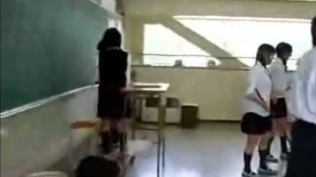 Real japanese high school