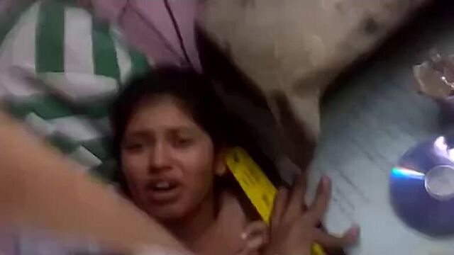 Desi girl fuck unwillingly saying basna bas karo