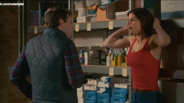 Alexandra daddario - can you keep a secret (2019) 1080p web nude? sexy! watch online