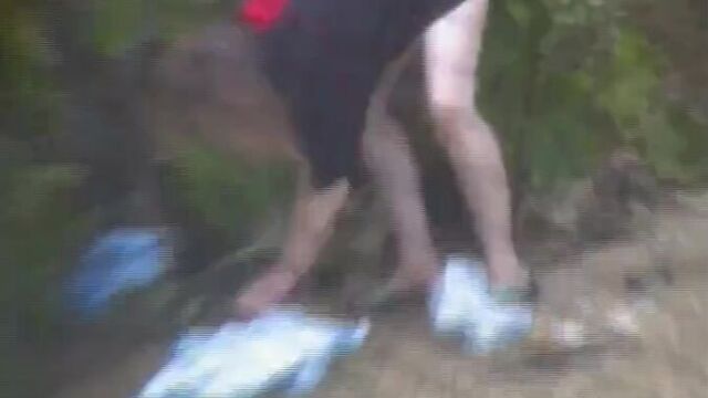 Fuckin_crazy_crackhead_in_he_alley_gets_naked