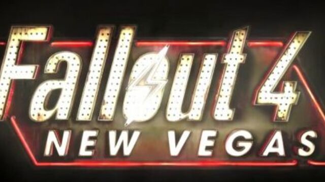 Fallout 4 new vegas - a refreshing nuka cola!