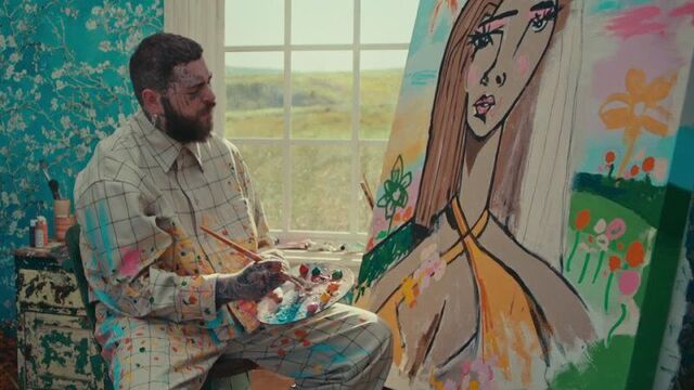 Post malone — i like you (a happier song) (feat. doja cat)