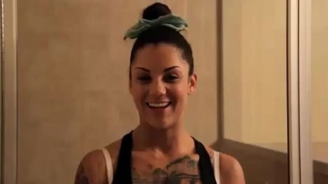 Bonnie rotten ice bucket challenge