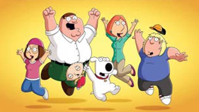 Family guy - meg the lesbian