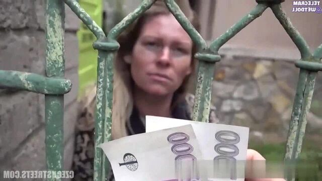 Czech: czech streets 131 (porno,sex,full,xxx,pickup,money,ugly,fuck,suck,lick,pussy,agent,public)