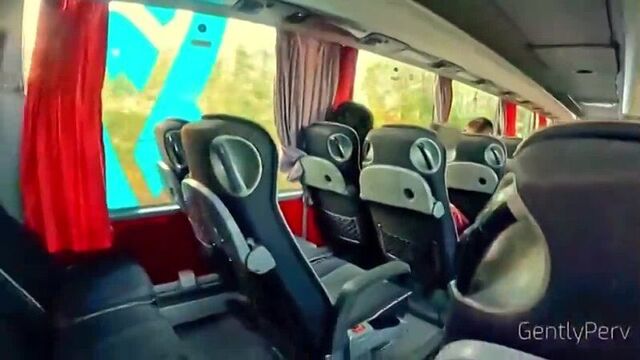 Gentlyperv jerking off his dick in public