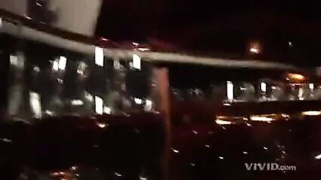 Farrah a fucks herself with a dildo