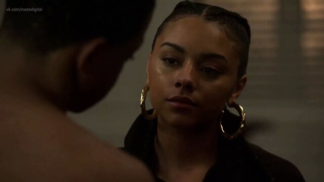 Power book ii ghost sex scenes melanie liburd and paton ashbrook